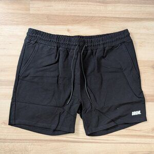 NWT Original Fit Wear ORGNL 5" Base Shorts Black 3XL